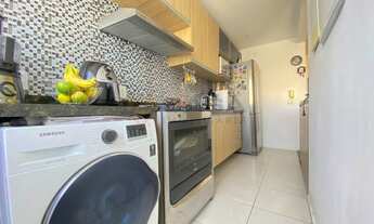 Imagem 4: Apartamento para venda com 2 quartos no Villaggio Laranjeiras em Valparaíso - Serra - ES