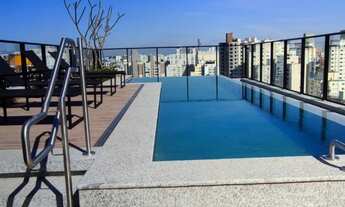 Imagem 6: Vila Mariana apartamento pronto com 72 metros quadrados com 2 quartos e 1 vaga.