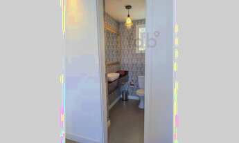 Imagem 7: Lindo apartamento mobiliado para locação, possui 131m² 3 quartos (3 suítes)e 2 vagas ampla