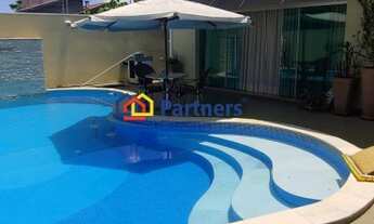 Imagem 3: Casa para Venda em Ribeirão Preto, City Ribeirão, 3 dormitórios, 3 suítes, 6 banheiros, 5