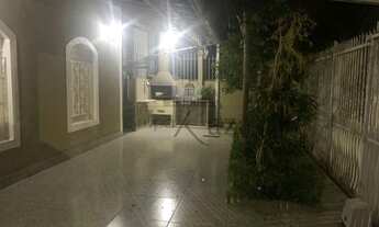 Imagem 6: Casa - Bosque dos Eucaliptos - 3 Dormitórios - 275m² - Lote Inteiro