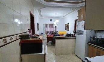 Imagem 1: Linda casa com 3 dormitórios à venda, 140 m² por R$ 610.000 - Parque Novo Mundo - American