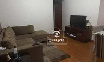 Imagem 5: Apartamento com 2 dormitórios à venda, 58 m² por R$ 240.000,00 - Vila Eldízia - Santo Andr