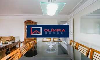 Imagem 5: Apartamento Venda Campo Belo 181 m² 3 Dormitórios