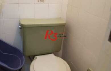 Imagem 6: Casa para aluguel possui 50 metros quadrados com 1 quarto em Gonzaga - Santos - SP