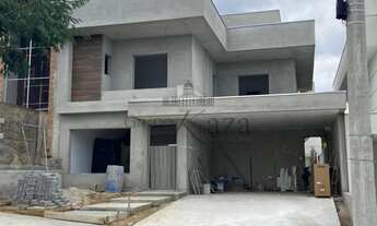 Imagem: Casa em Construção no Condomínio Vivva