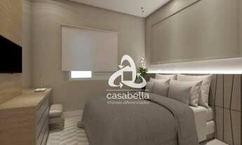 Imagem 4: Apartamento com 2 dormitórios à venda, 67 m² por R$ 529.000,00 - Ponta da Praia - Santos/S