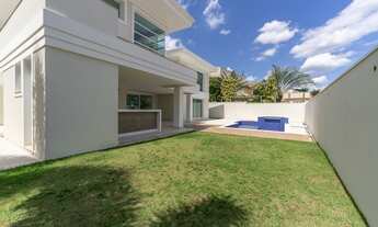 Imagem 6: Casa Moderna ''nunca habitada'' em Alphaville Campinas