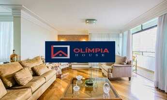 Imagem 4: Apartamento Venda Campo Belo 181 m² 3 Dormitórios