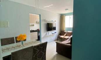 Imagem 3: Apto 52m² 2 dorm 1 vaga Resid Casa Branca- Suzano