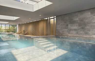 Imagem 5: Apartamento para venda tem 98 metros quadrados com 3 quartos em Menino Deus - Porto Alegre