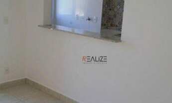 Imagem 5: Apartamento à venda, 63 m² por R$ 310.000,00 - Edifício Residencial Jardim dos Taperás - S