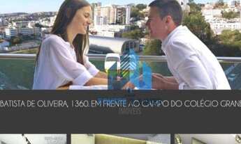 Imagem 6: Apartamento com 2 dormitórios à venda, 68 m² por R$ 420.000,00 - Centro - Juiz de Fora/MG