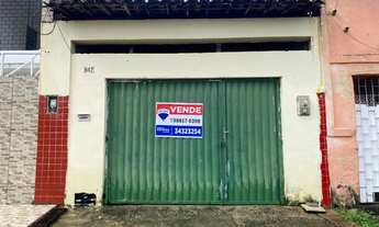 Imagem 2: Casa com 4 dormitórios à venda, 343 m² por R$ 300.000,00 - Ponta Grossa - Maceió/AL