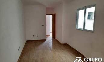 Imagem 2: Apartamento sem Condomínio para Venda em Santo André, Vila Eldízia, 2 dormitórios, 1 suíte