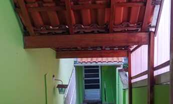 Imagem 2: Casa de vila para venda tem 168 metros quadrados com 3 quartos em Ipiranga - São Paulo - S