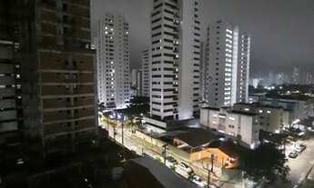 Imagem 6: NERI 2qts ste var 75m2 + Dependência Nascente c/quadra churrasqueira portaria 24hs