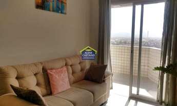 Imagem 7: Apartamento com 1 dorm, Caiçara, Praia Grande - R$ 273 mil, Cod: ACT1997