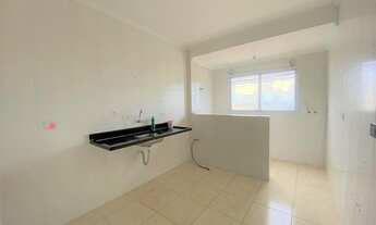 Imagem 3: Apartamento com 2 dormitórios em Guilhermina - Praia Grande - SP