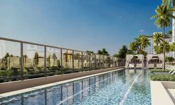 Imagem: Apartamento com 2 quartos terraço, lazer