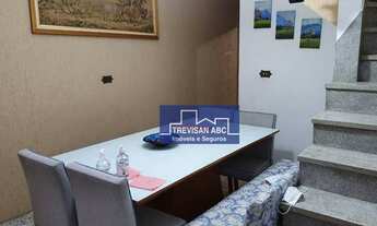 Imagem 5: Sobrado à venda no Assunção/SBC 4 dorms, 1 ste, 3 vagas