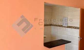 Imagem 2: Cascadura,Ernani Cardoso com infraestrutura