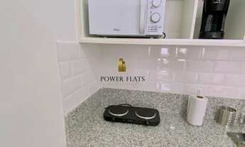 Imagem: Flat para aluguel possui 30 metros quadrados