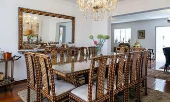 Imagem 5: Apartamento com 3 dormitórios à venda, 209 m² por R$ 1.880.000,00 - Moema Pássaros - São P