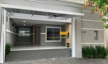 Imagem 2: Casa com 3 dormitórios à venda, 116 m² por R$ 550.000,00 - Parque Universitário - American