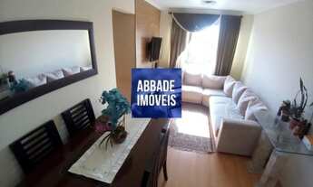 Imagem 7: Apartamento para venda possui 54 metros quadrados com 2 quartos