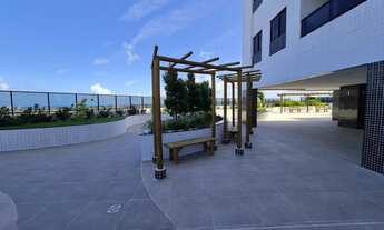 Imagem 6: Apartamento para aluguel e venda possui 103 metros quadrados com 3 quartos em Farol - Mace