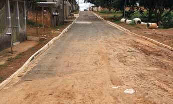 Imagem 2: Lote em jardim barragem 4 águas lindas com escritura e asfalto na rua aceito troca