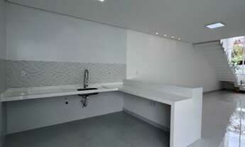 Imagem 3: Casa de condomínio, sobrado, para venda possui 207 metros