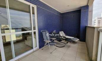 Imagem 5: Cobertura Triplex com 3 suítes à venda, 190 m² por R$ 1.300.000 - Boqueirão - Santos/SP