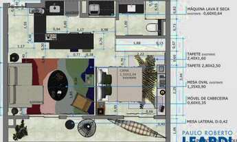 Imagem 4: APARTAMENTO - MOEMA ÍNDIOS - SP