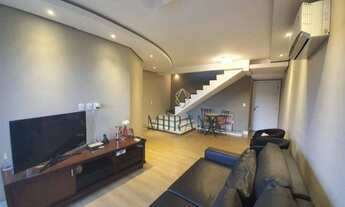 Imagem: Cobertura com 4 dormitórios à venda, 211