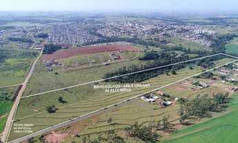 Imagem 7: Área Urbana - Loteamento - Investimento - Mandaguaçu