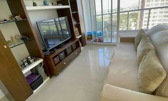 Imagem 4: Apartamento para aluguel e venda com 90m² - Complexo Alpha Square!