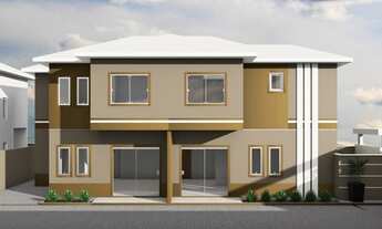 Imagem 4: JCI -Casas duplex com 2 quartos, sendo uma suíte, churrasqueira, Itapeba, Maricá