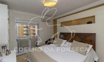 Imagem 5: São Paulo - Apartamento Padrão - Moema Índios