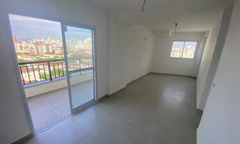 Imagem 2: Apartamento para venda tem 110 metros quadrados com 2 quartos em Marapé - Santos - SP