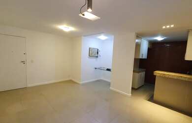 Imagem 3: Apartamento para aluguel tem 50 metros quadrados com 1 quarto em Humaitá - Rio de Janeiro