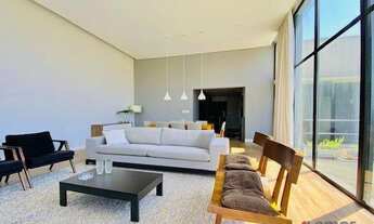 Imagem 2: Casa com 4 dormitórios à venda de 390 m² no bairro Recreio Maristela em Atibaia/SP - CA391