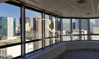 Imagem 4: Centro, Cândido Mendes, ampla sala, linda vista, metrô