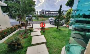 Imagem 2: Casa de condomínio para venda possui 180 metros quadrados com 5 quartos em Ponta Negra - M