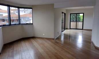 Imagem: Amplo apartamento de Alto Padrão com 190m²