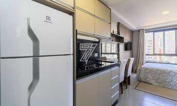 Imagem 2: Studio ALL YOU NEED com 17m2 Mobiliado com 1 quarto no Centro - Estuda Permuta