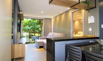 Imagem 3: Flat beira mar de Intermares, posição Sul, 1 vaga coberta, porteira fechada Intermares