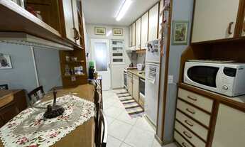 Imagem 2: Apartamento para venda tem 90 metros quadrados com 3 quartos em Capao Novo - Capão da Cano