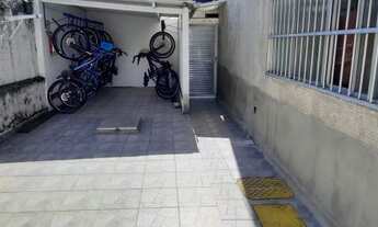 Imagem 5: Apto com 2 dormitórios e demais dependências no Canto do Forte, com garagem, próximo ao co